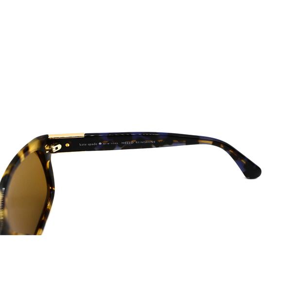 Kate Spade New York Hello Sunshine Marilee/P/S IPRSP 53-17-140 Sunglasses - FAIR main image 14